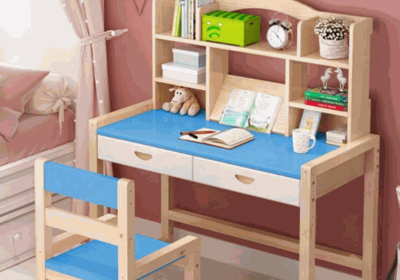 智慧谷儿童学习桌